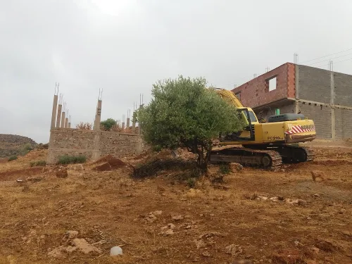 Vente Terrain Tlemcen Beni mester