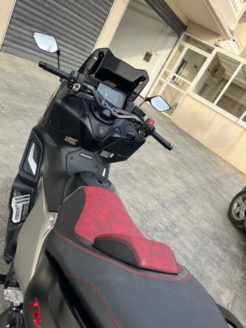 Yamaha Tmax 2026