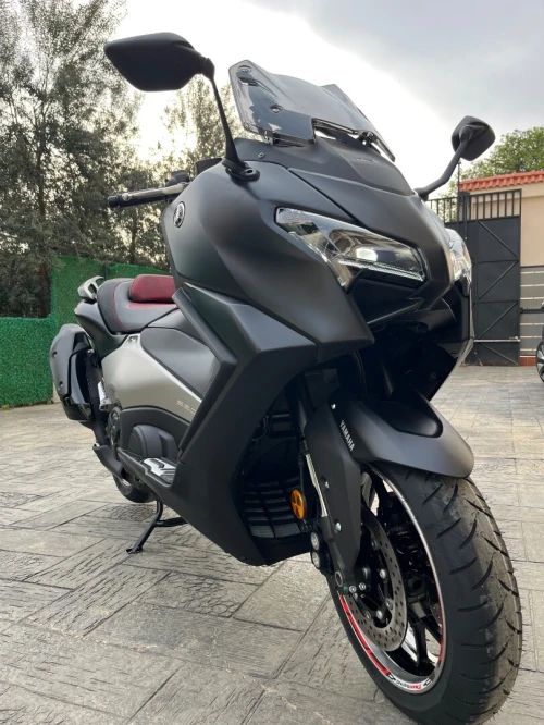 Yamaha Tmax 2026