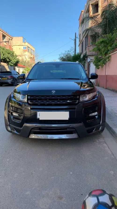 Land Rover Range Rover Evoque 2016 Range Rover Evoque