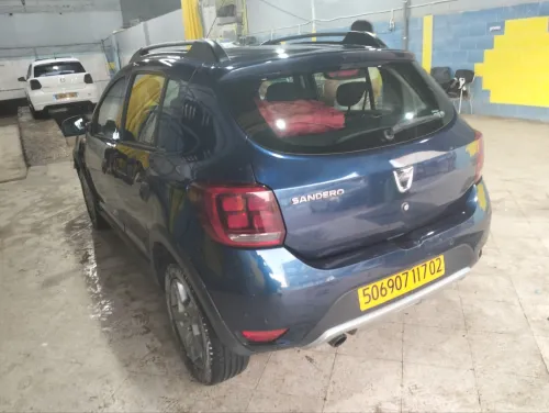 Dacia Sandero 2017 Stepway