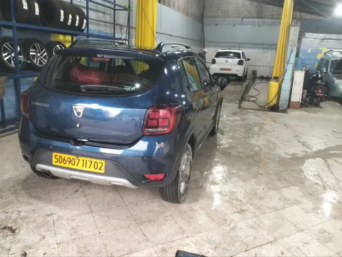 Dacia Sandero 2017 Stepway
