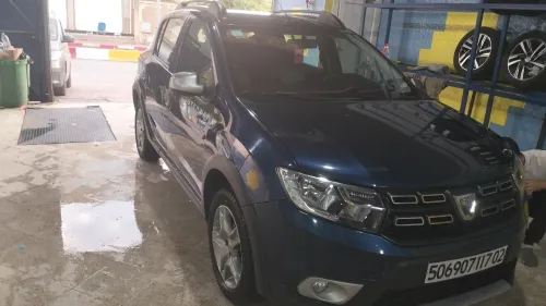 Dacia Sandero 2017 Stepway