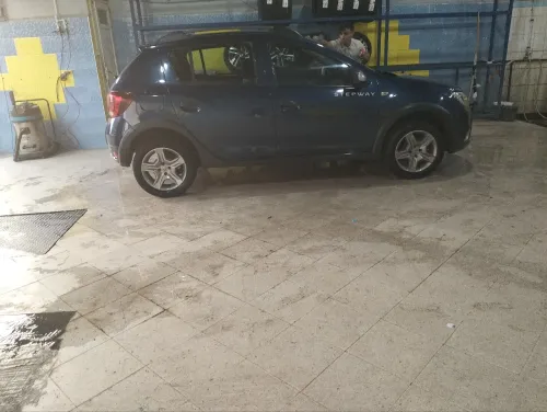 Dacia Sandero 2017 Stepway
