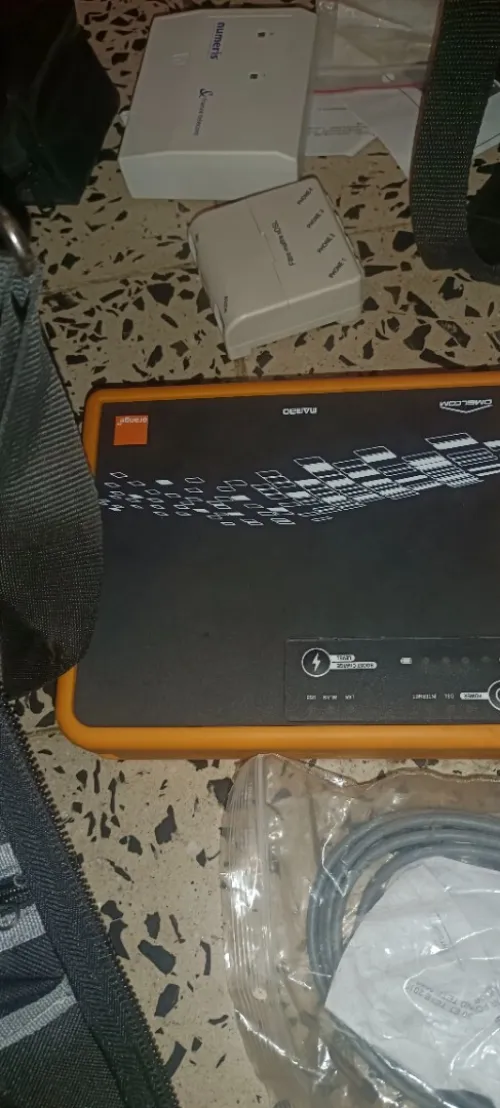 Soudeuse fibre optique sumitomo c71-01 et viavi olp-88