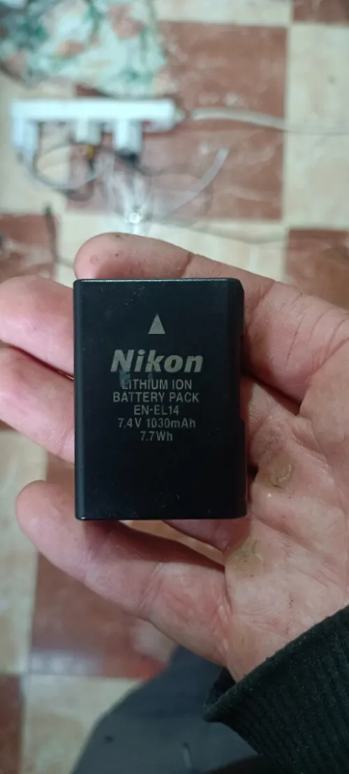 Nikon d5100