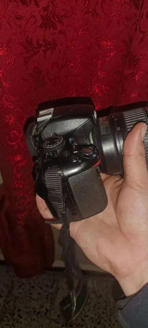 Nikon d5100