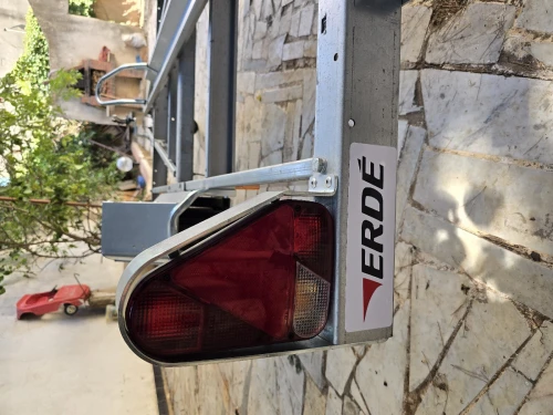 Remorque française 🇨🇵 Moto 