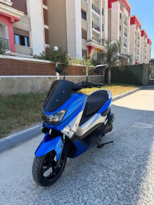 Yamaha Nmax 155 2018