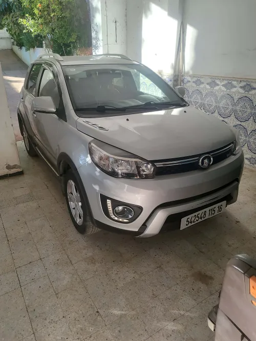 Great Wall New Florid 2018 M4
