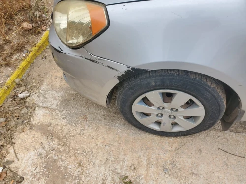 Hyundai Accent 2008 new accent