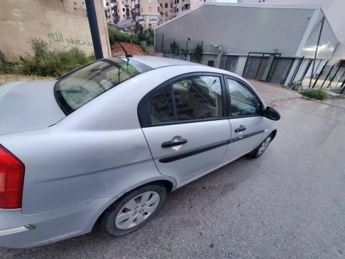 Hyundai Accent 2008 new accent