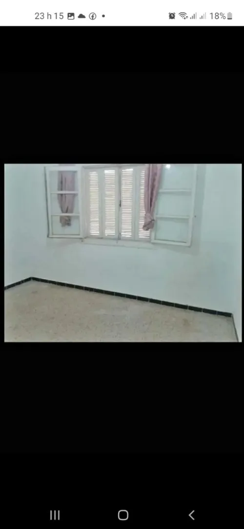 Location Appartement F3 Alger Said hamdine