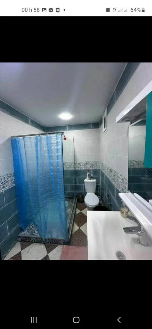 Location Appartement Niveau de villa F3 Alger Birkhadem