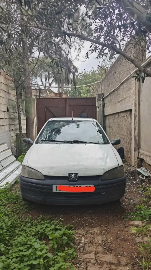 Peugeot 106 1998 106