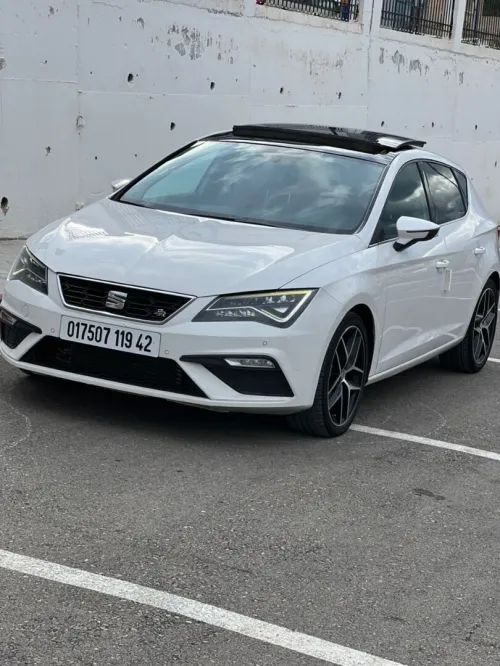 Seat Leon 2019 Beats