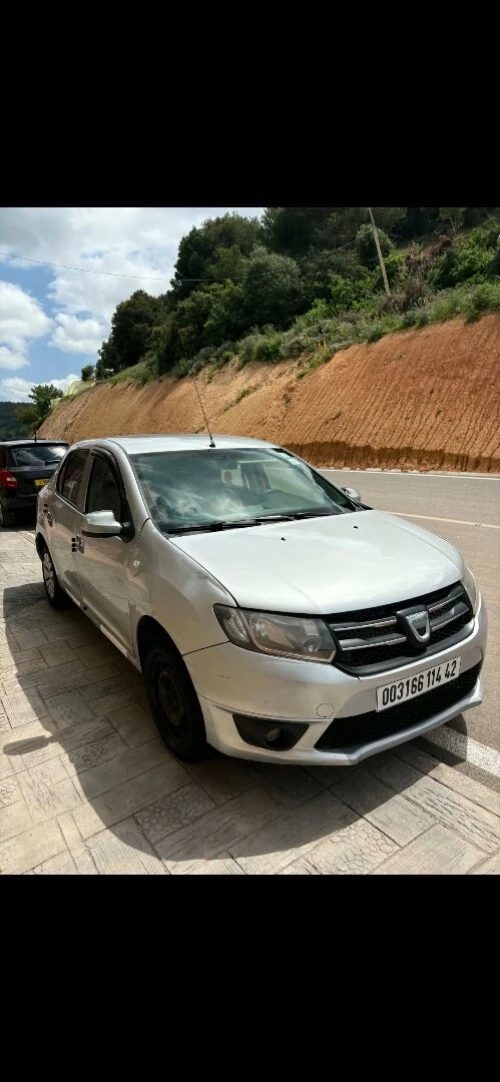 Dacia Logan 2014 Access