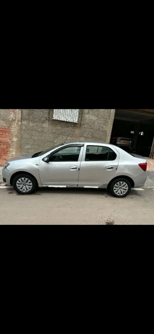 Dacia Logan 2014 Access