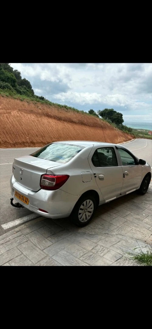 Dacia Logan 2014 Access