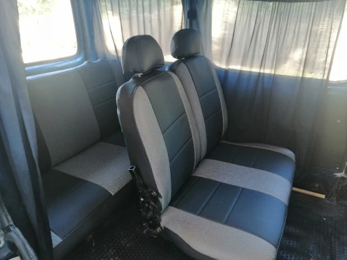 Chana Star II 7 places 2007 Star II 7 places