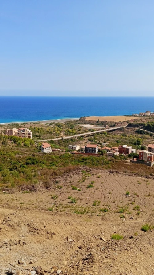 Vente Terrain Béjaïa Beni ksila