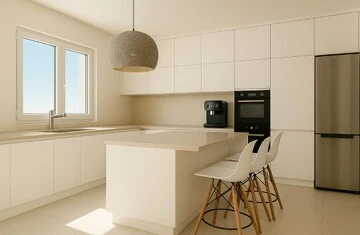 Vente Appartement F3 Alger Souidania