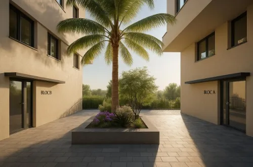 Vente Appartement F3 Alger Souidania