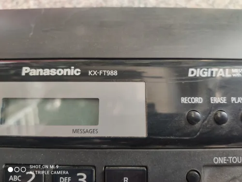 Panasonic KX-FT988