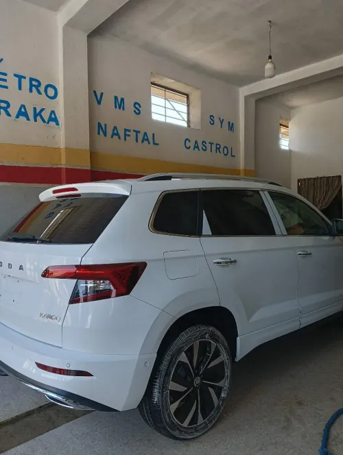 Skoda Karoq 2025 Karoq
