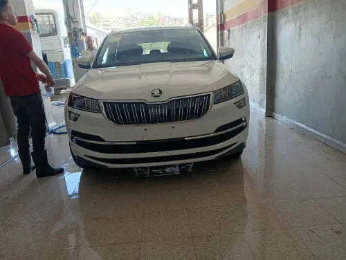 Skoda Karoq 2025 Karoq