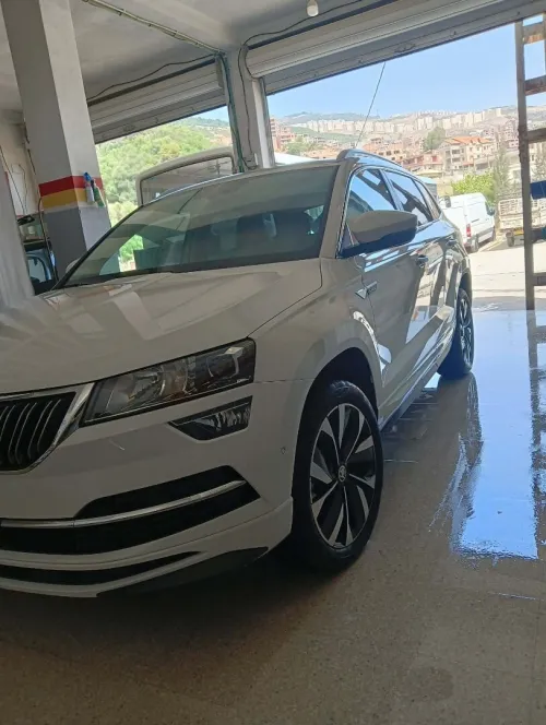 Skoda Karoq 2025 Karoq