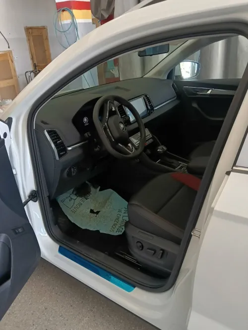 Skoda Karoq 2025 Karoq