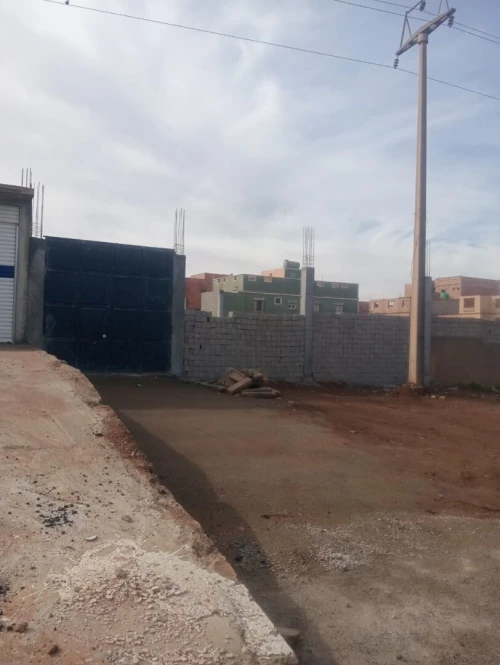 Vente Terrain Sidi Bel Abbès Ben badis