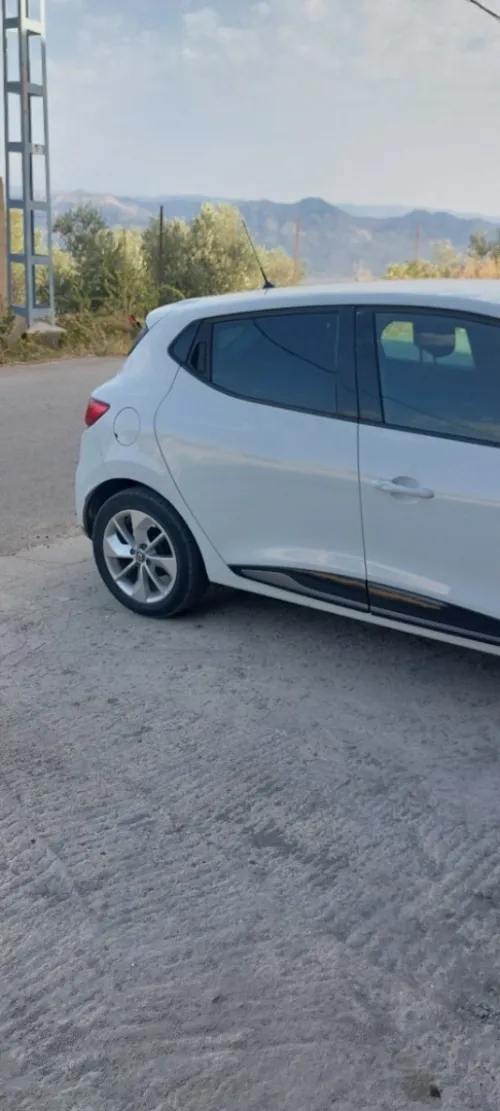 Renault Clio 4 2016 Limited