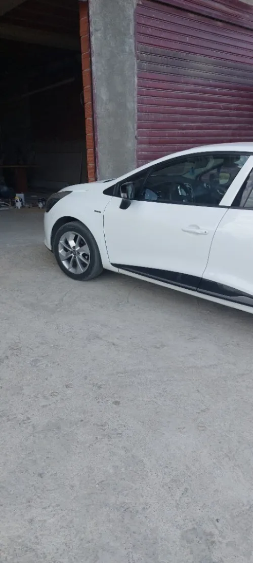 Renault Clio 4 2016 Limited