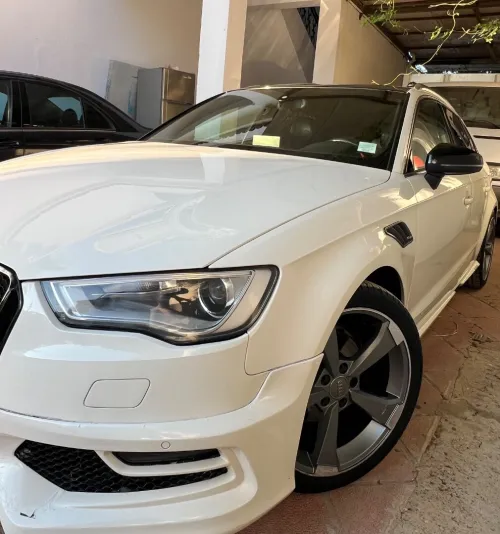 Audi A3 2014 A3