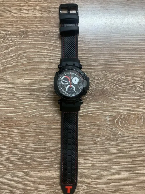 Montre tissot édition limitée