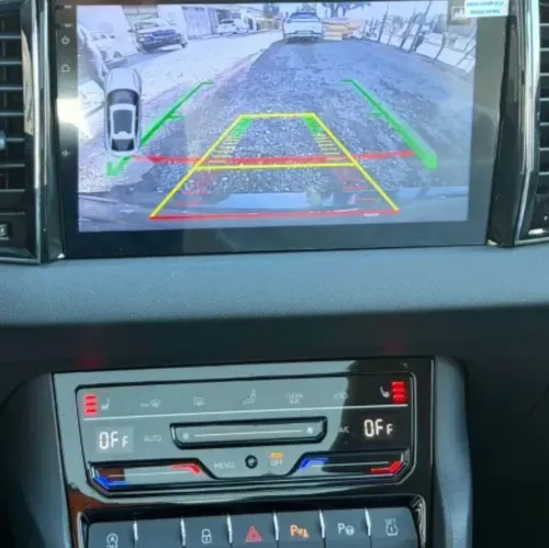 Skoda Karoq 2025 Luxury Toute option noire