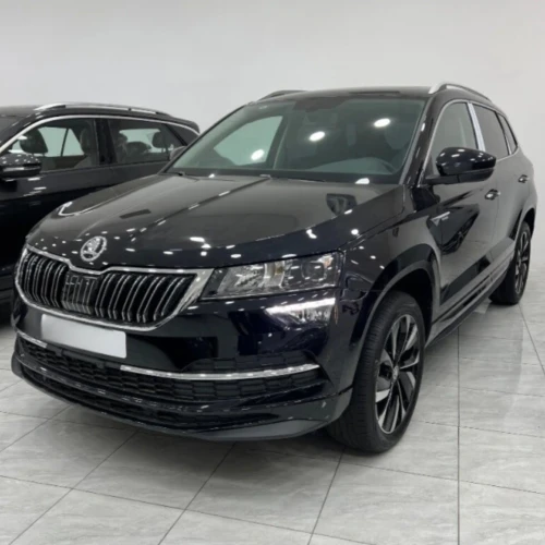 Skoda Karoq 2025 Luxury Toute option noire