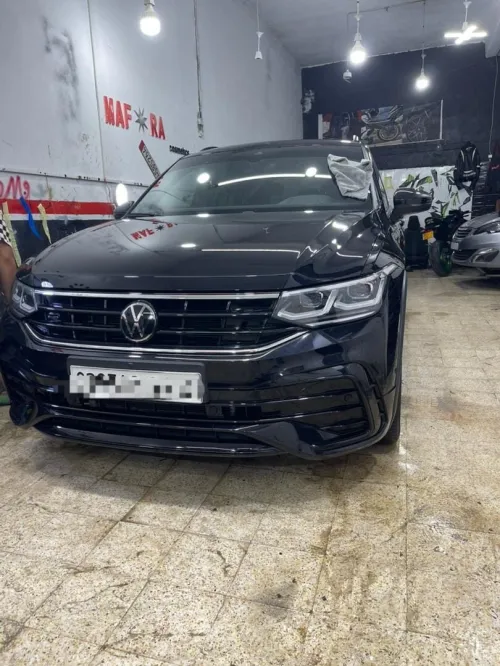 Volkswagen Tiguan 2024 R Line