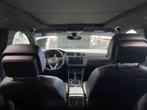 Volkswagen Tiguan 2024 R Line