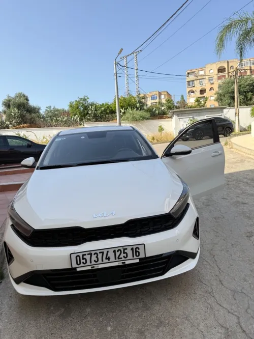Kia K3 2025 