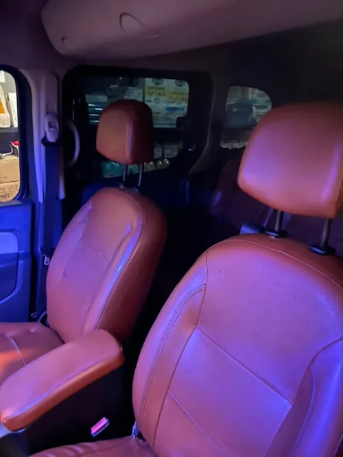 Renault Kangoo 2014 Confort