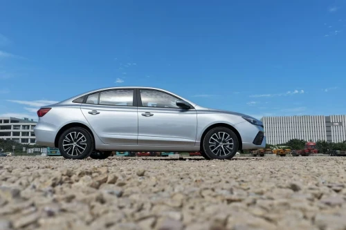 MG MG5 2026 Entr Mexican🇲🇽