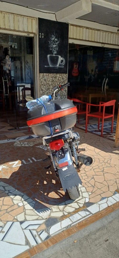 Gevati Man-8A 2019