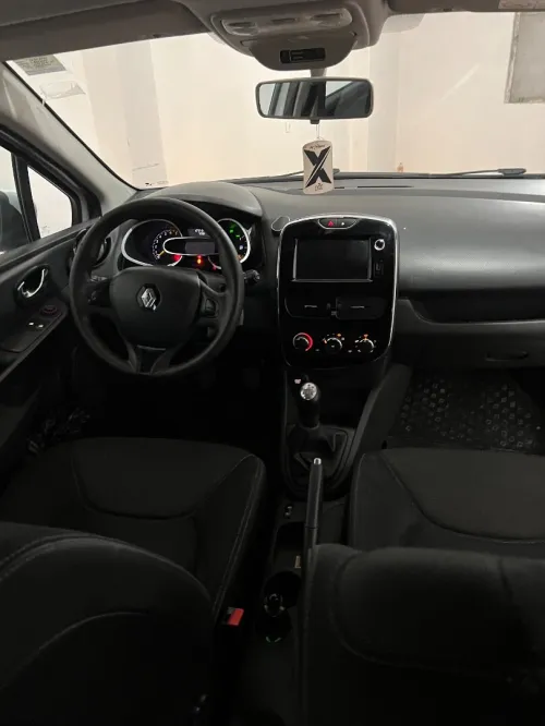Renault Clio 4 2013 Expression