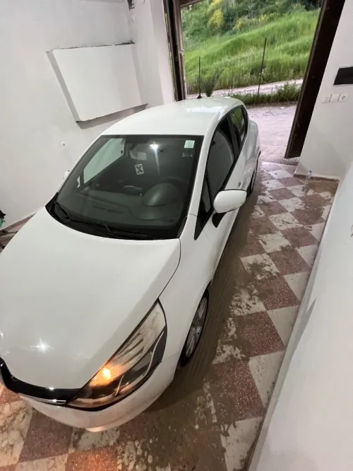 Renault Clio 4 2013 Expression