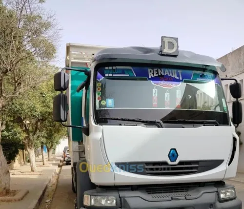 Renault Midlum 220d 2012