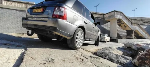 Land Rover Range Rover Sport 2009 Range Rover Sport
