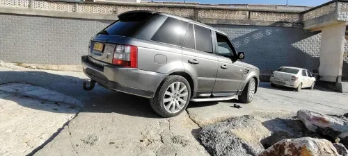 Land Rover Range Rover Sport 2009 Range Rover Sport